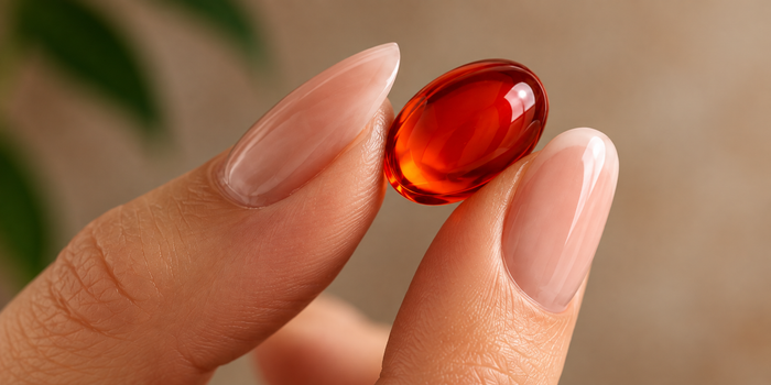 Leicht einzunehmende Softgel-Kapsel