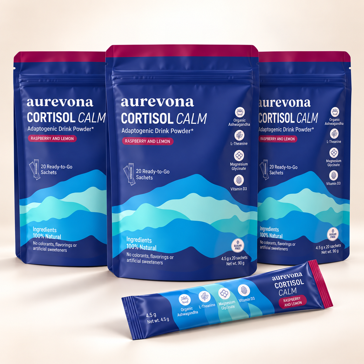 Cortisol Calm