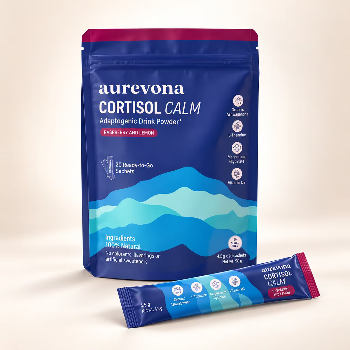 Cortisol Calm