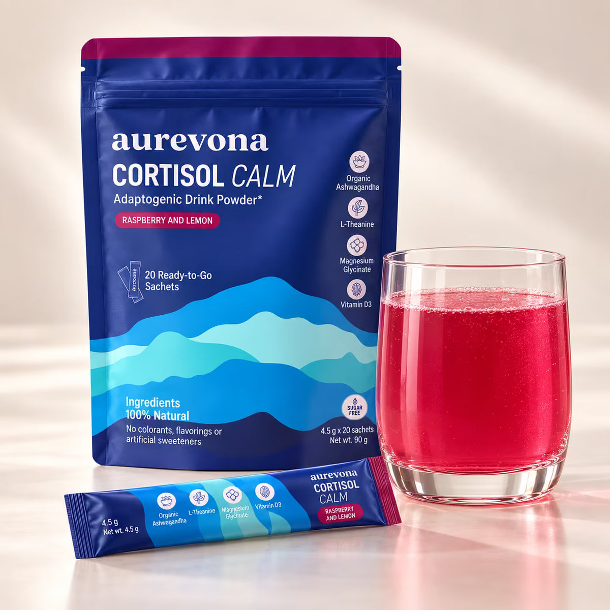Cortisol Calm
