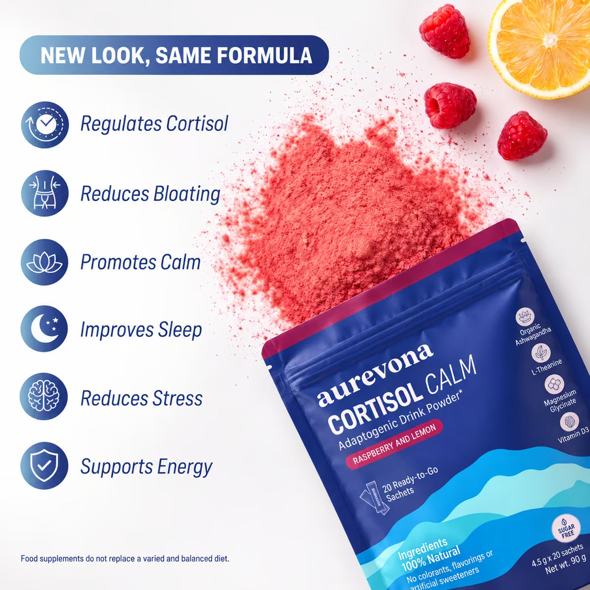 Cortisol Calm