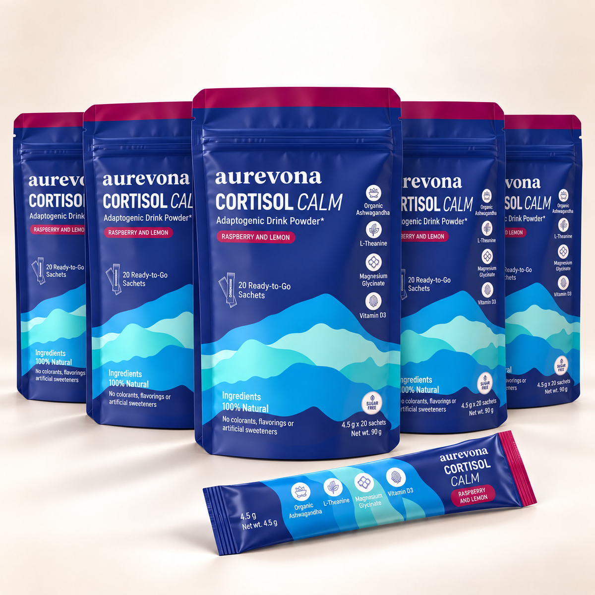 Cortisol Calm
